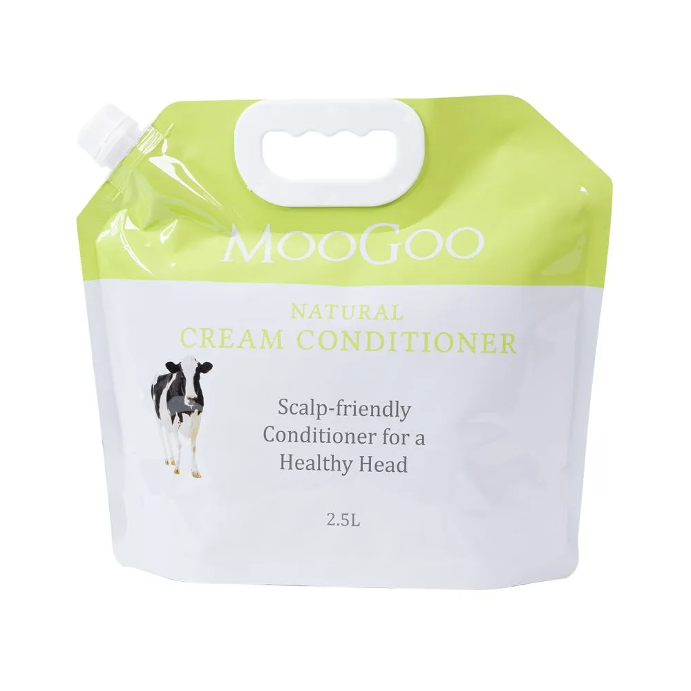 Moogoo Cream Conditioner (Pouch)
