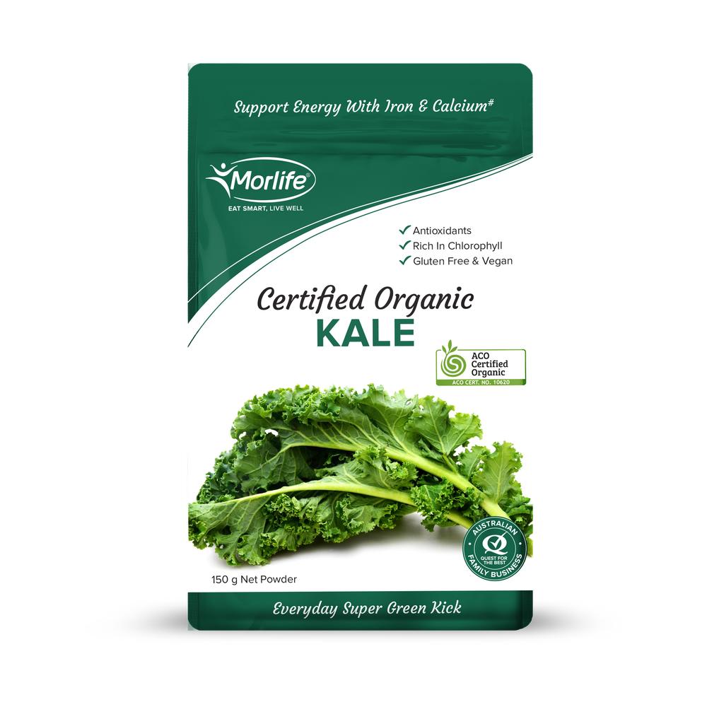 Morlife Kale Powder Freeze Dried