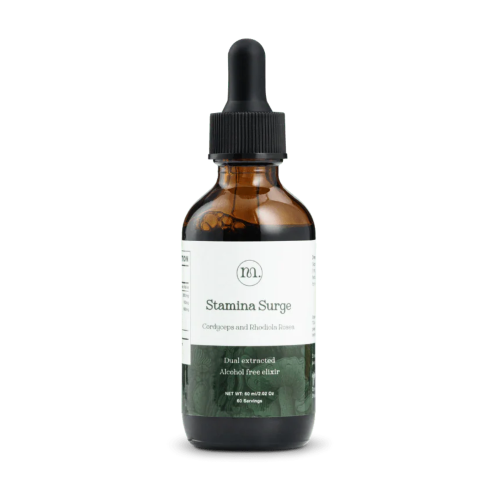 Mushify Stamina Surge