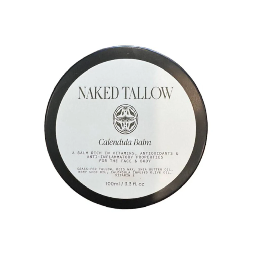 Naked Tallow Calendula Healing Balm