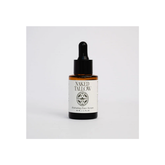 Naked Tallow Hydrating Face Serum