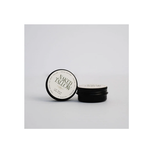 Naked Tallow Tallow Lip Balm