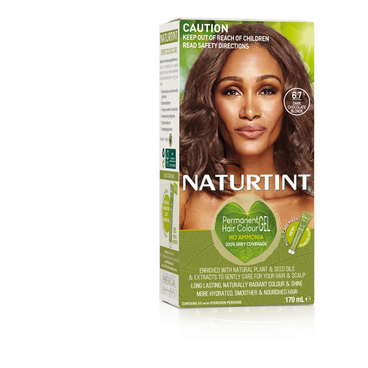 NaturTint Naturstyle Dark Chocolate Blonde - 6.7