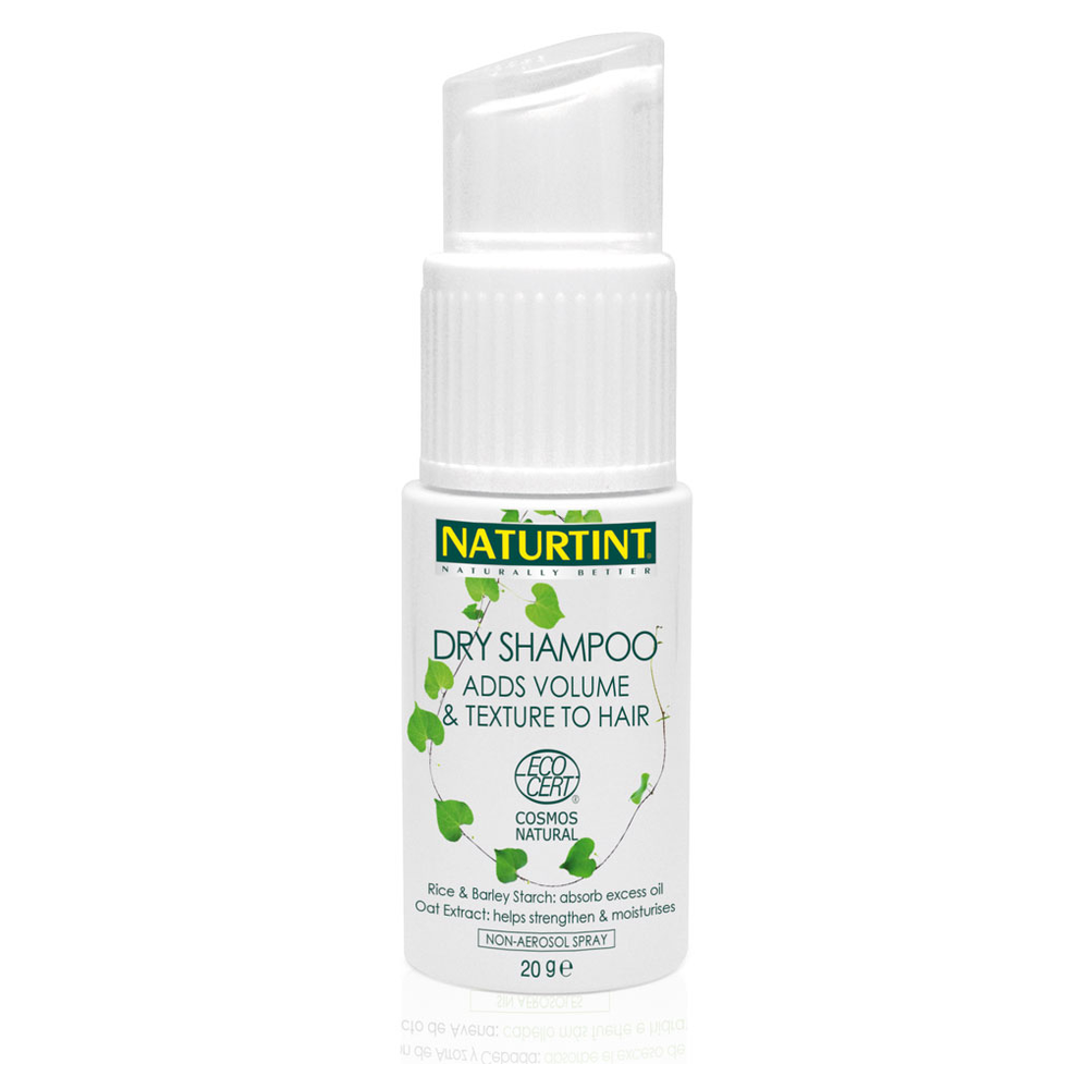 NaturTint Dry Shampoo