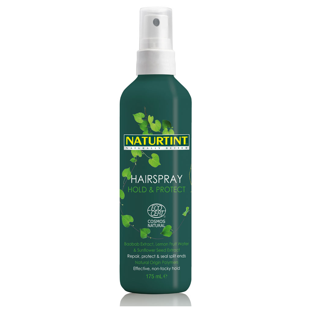 NaturTint Hairspray