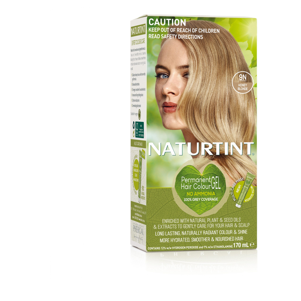 NaturTint Naturstyle Honey Blonde 9N