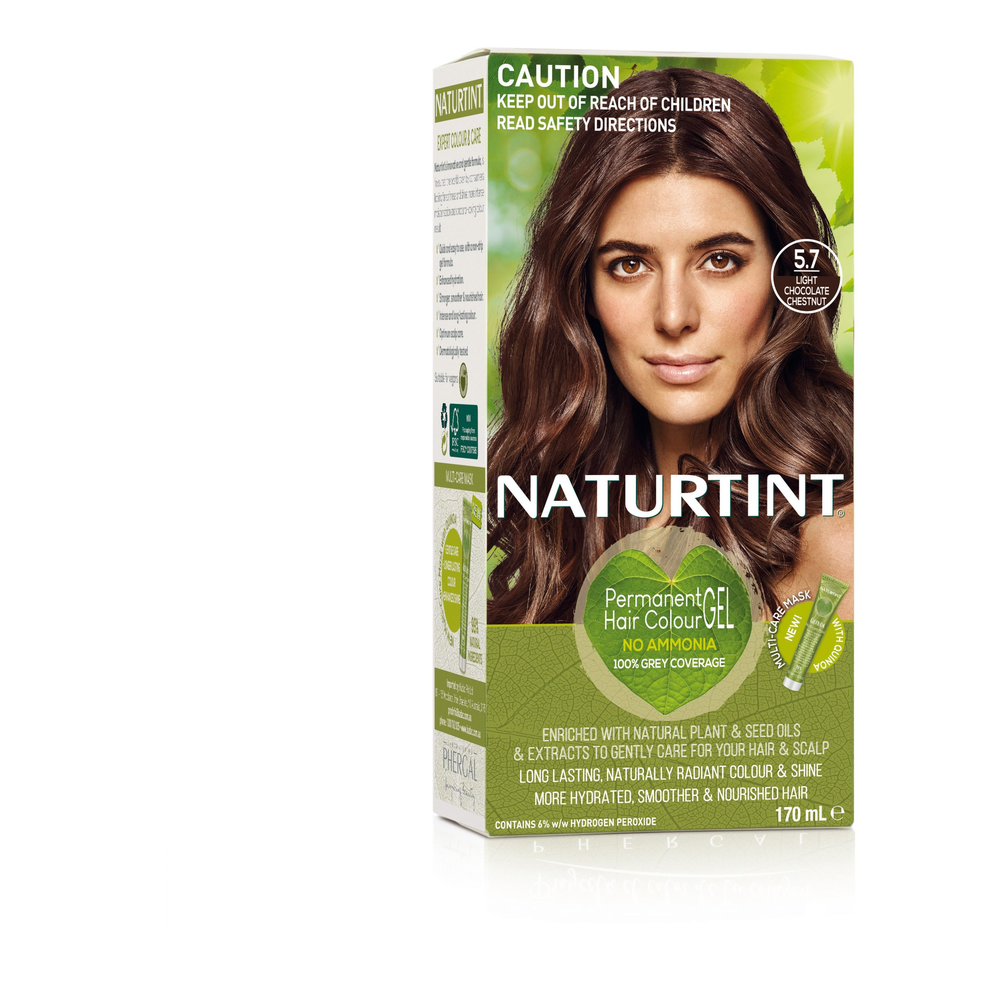 NaturTint Naturstyle Light Chocolate Chestnut - 5.7