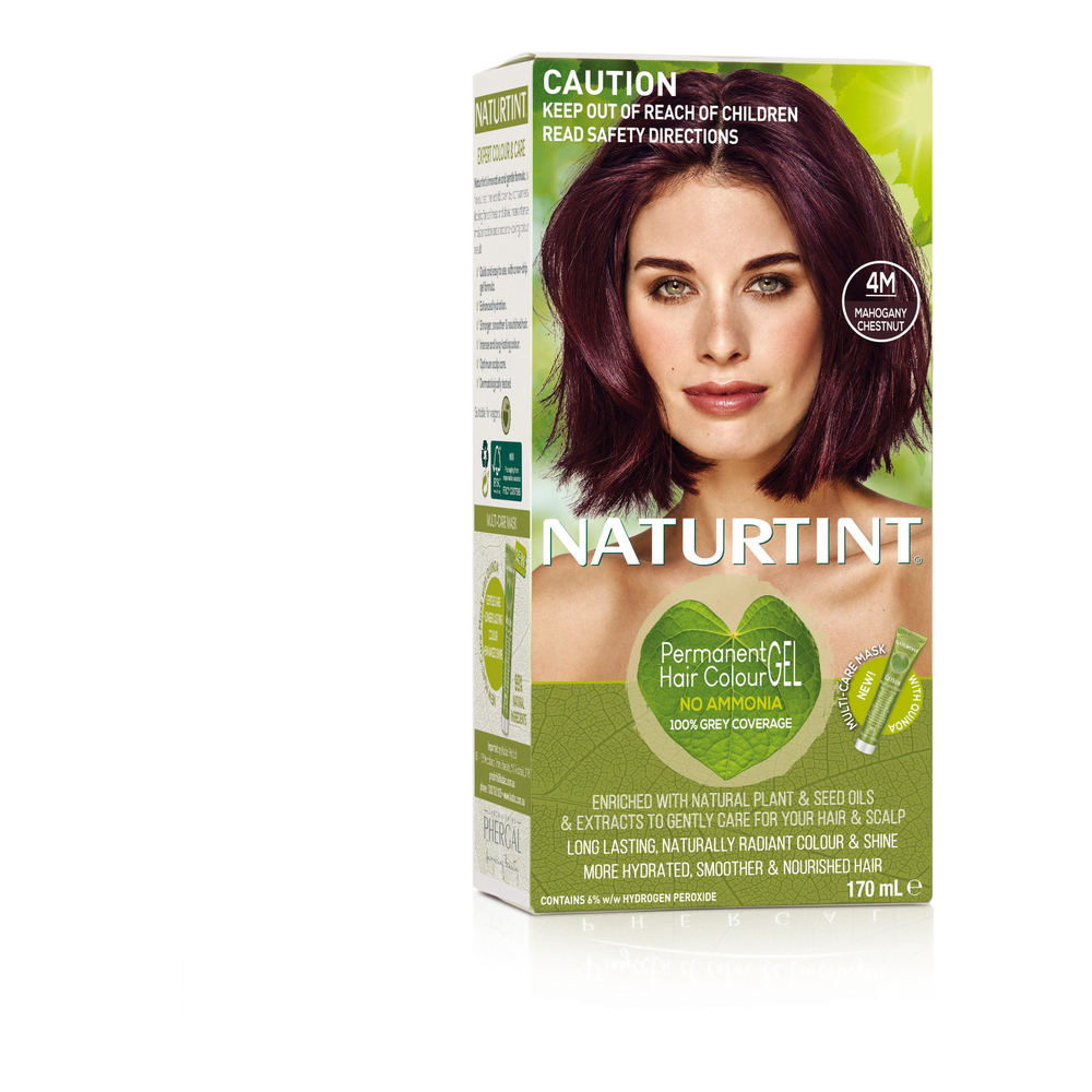 NaturTint Naturstyle Mahogany Chestnut 4M