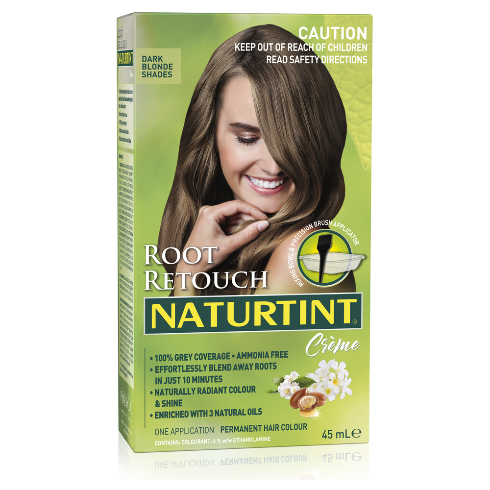 NaturTint Root Retouch Dark Blonde Shades