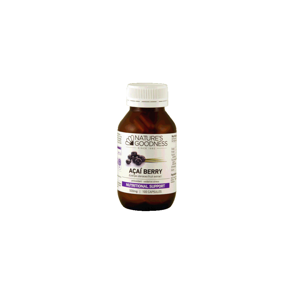 Nature's Goodness Acai Power