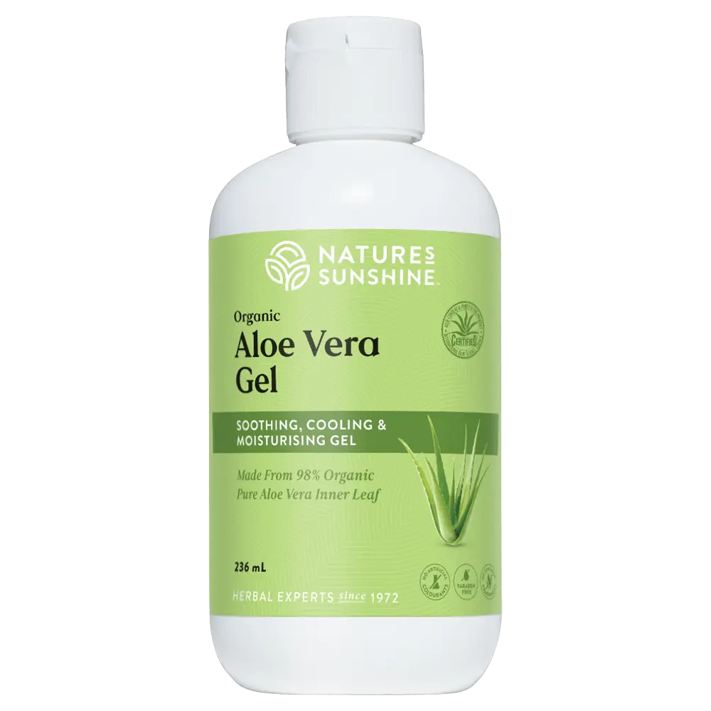 Nature's Sunshine Aloe Vera Gel