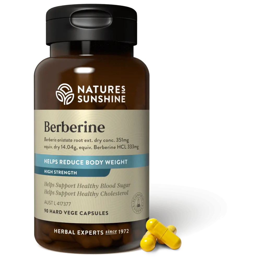 Nature's Sunshine Berberine