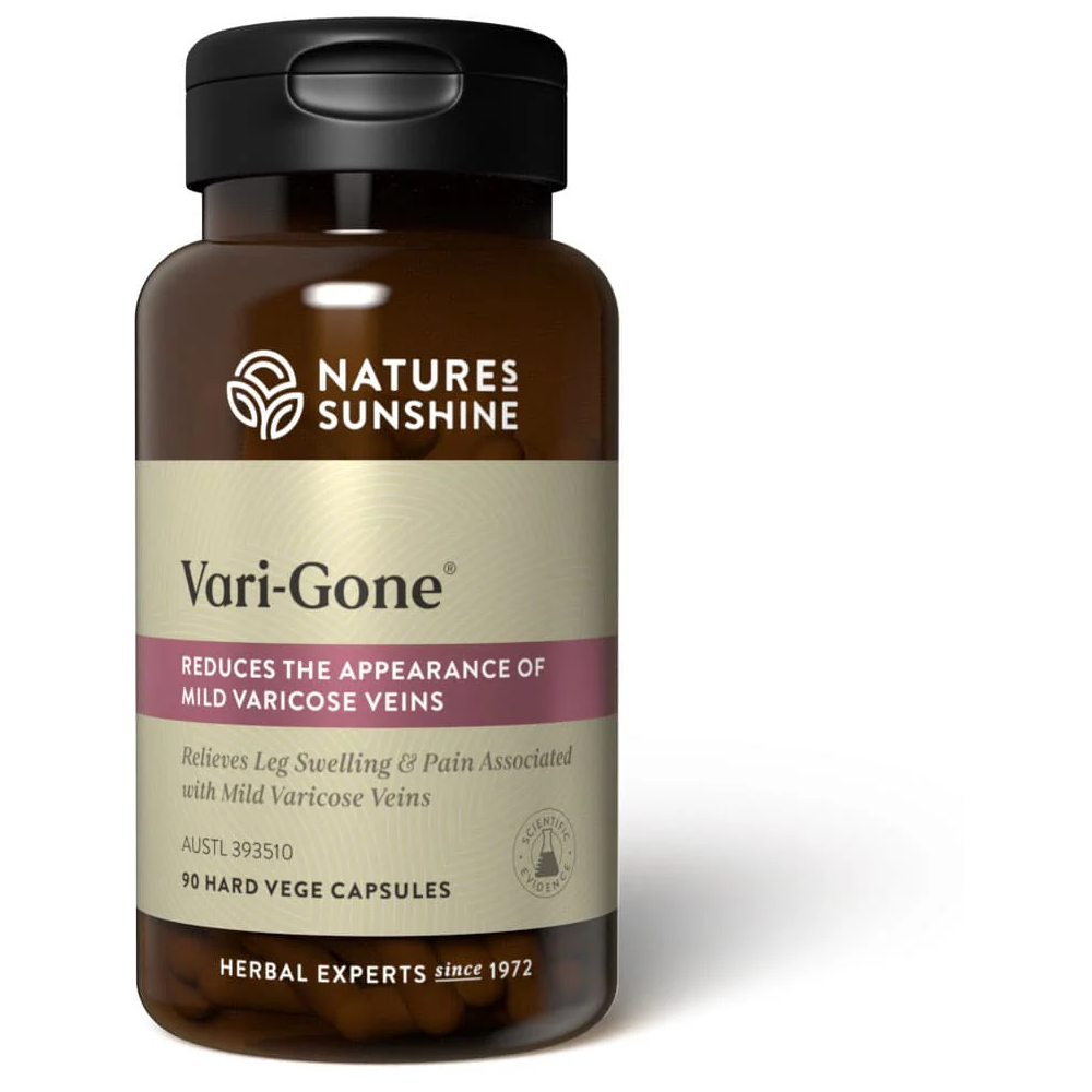 Nature's Sunshine Vari-Gone 90vc