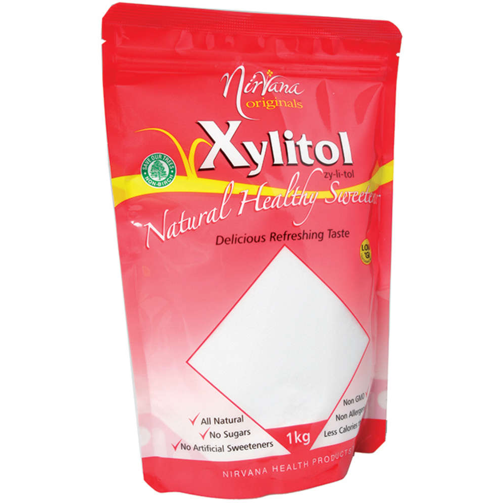 Nirvana Organics Xylitol
