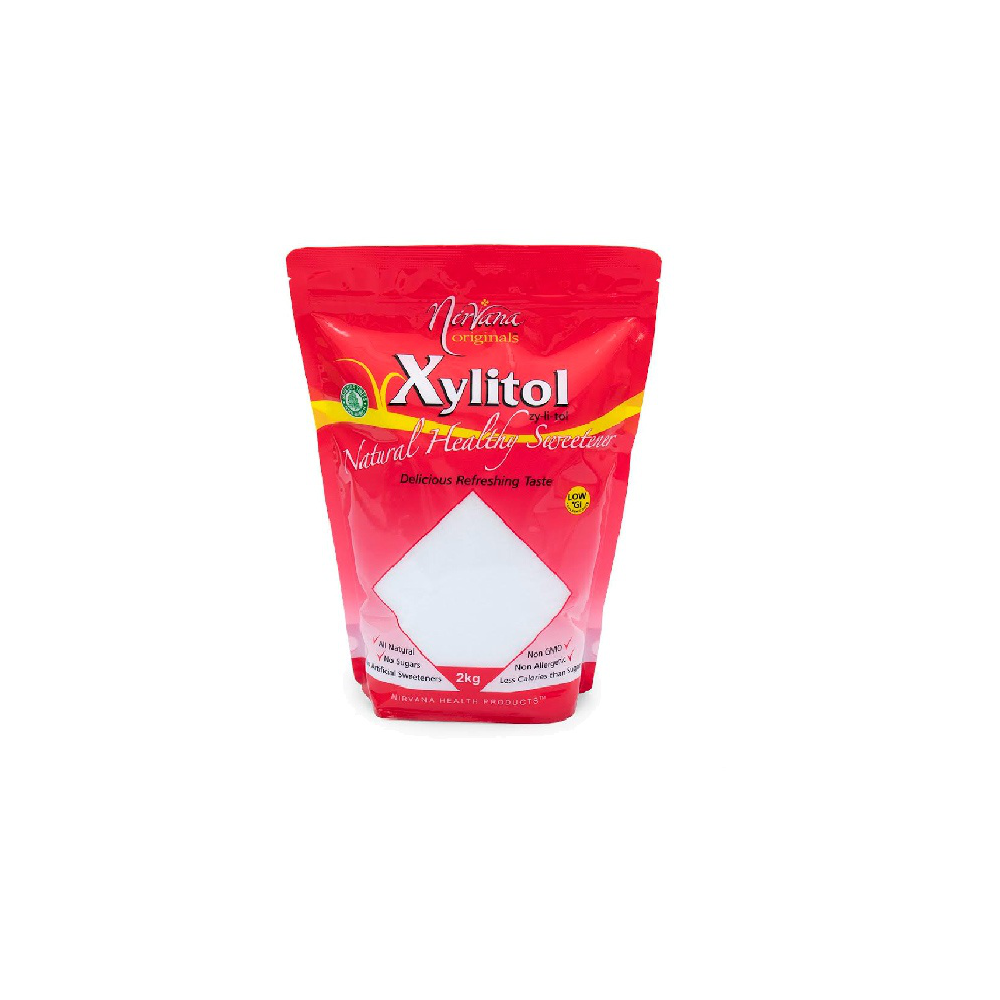 Nirvana Organics Xylitol