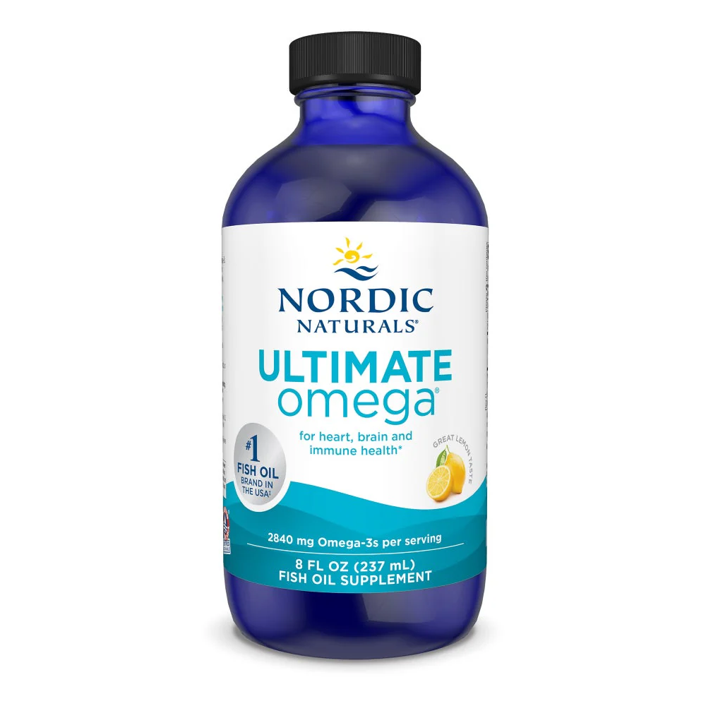 Nordic Naturals Ultimate Omega Liquid