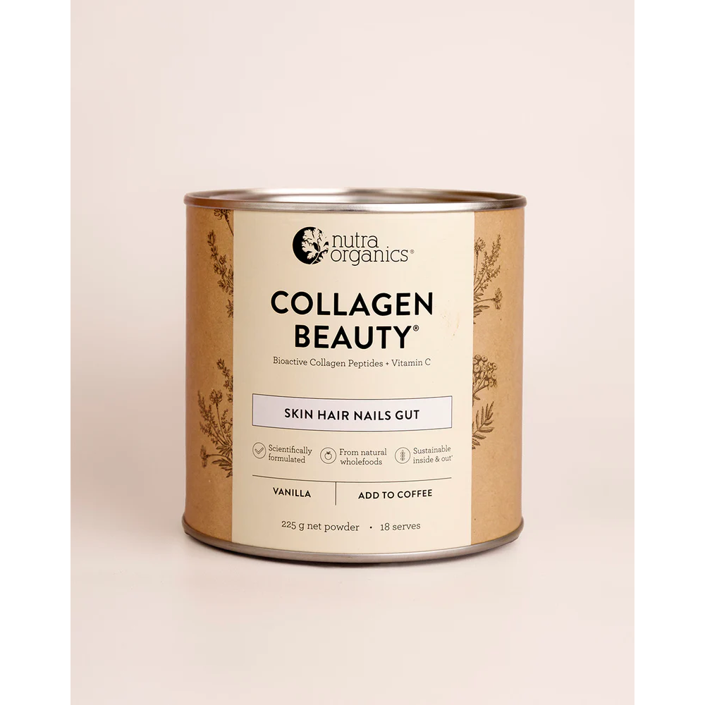 NutraOrganics Collagen Beauty