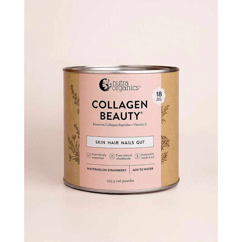 NutraOrganics Collagen Beauty with Verisol + C