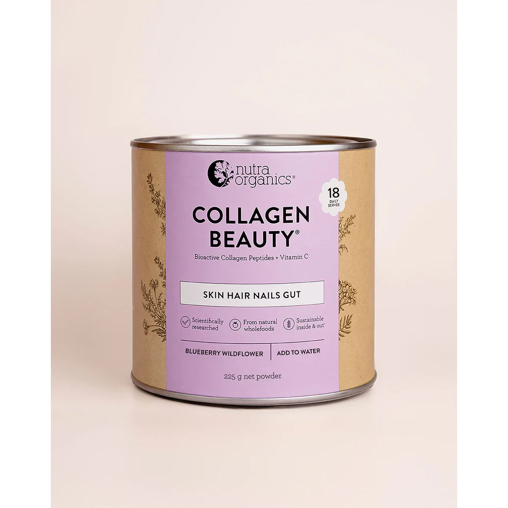 NutraOrganics Collagen Beauty with Verisol + C