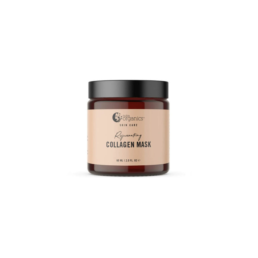 NutraOrganics Collagen Mask