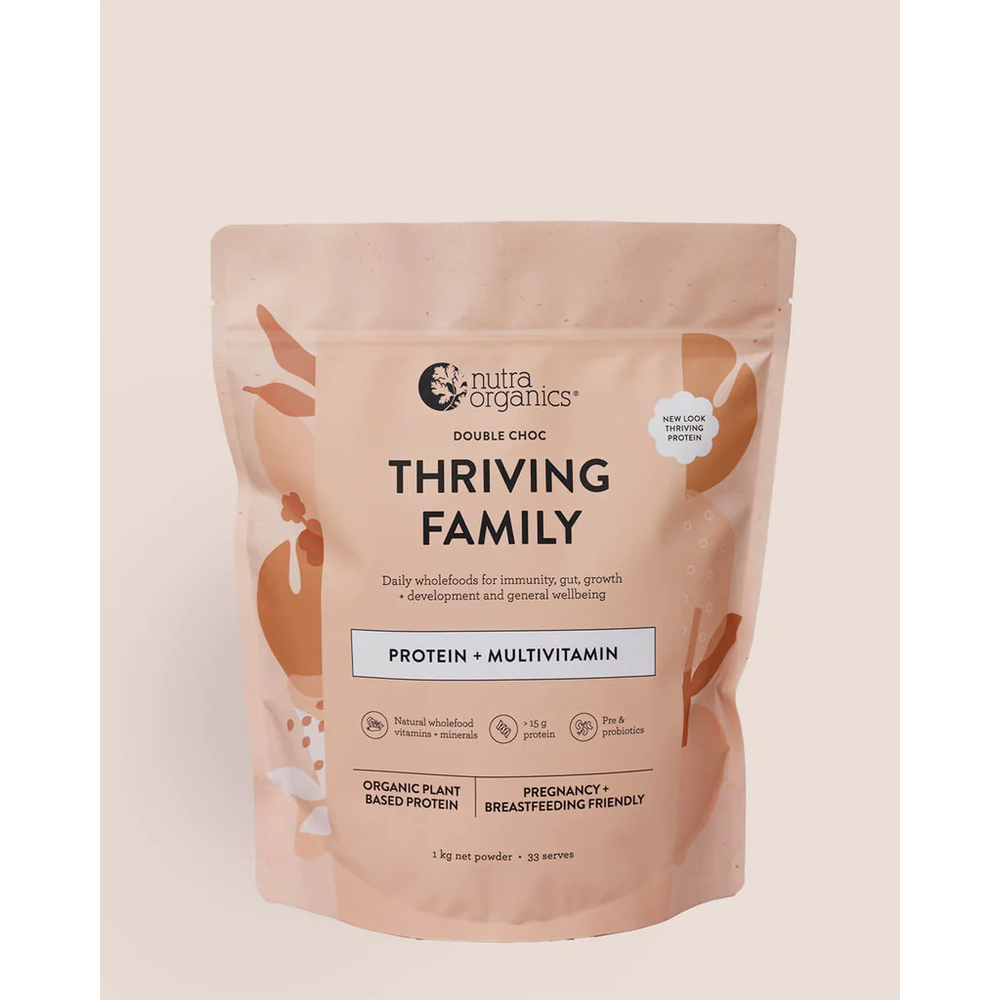 NutraOrganics Thriving Protein