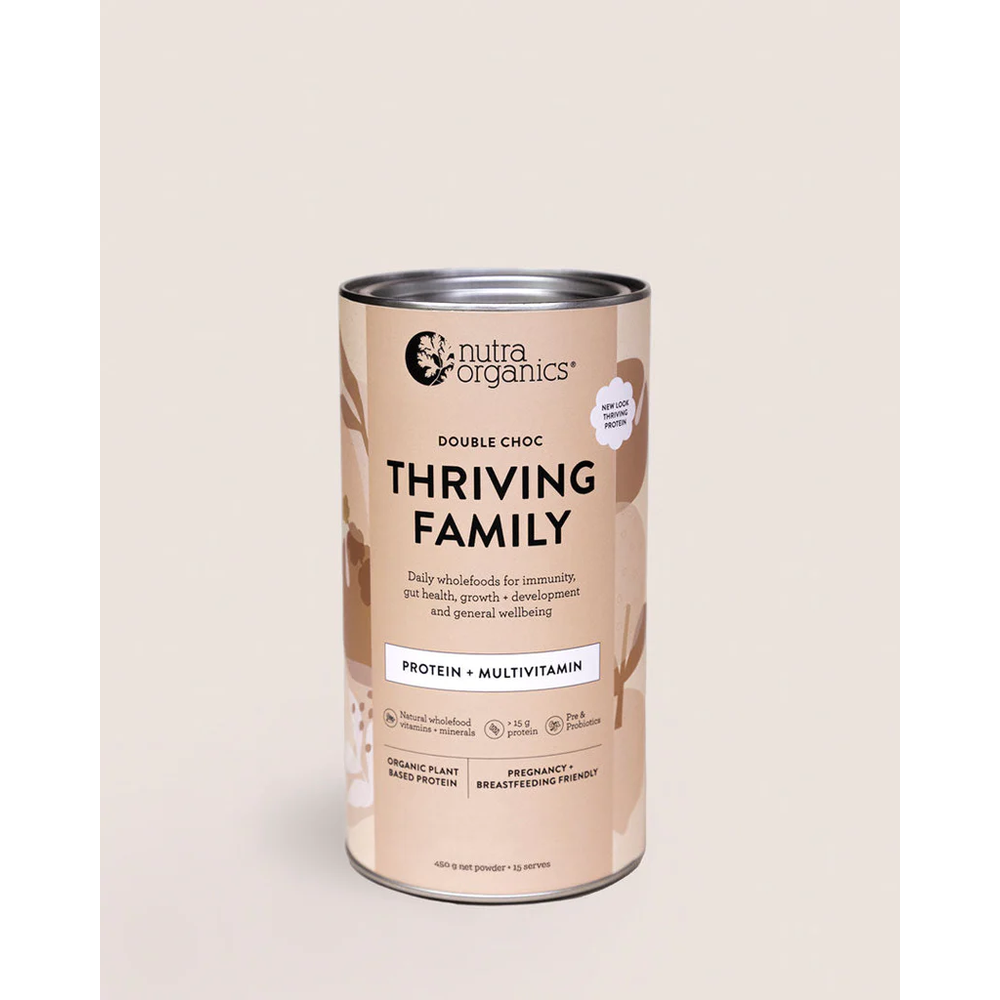 NutraOrganics Thriving Protein