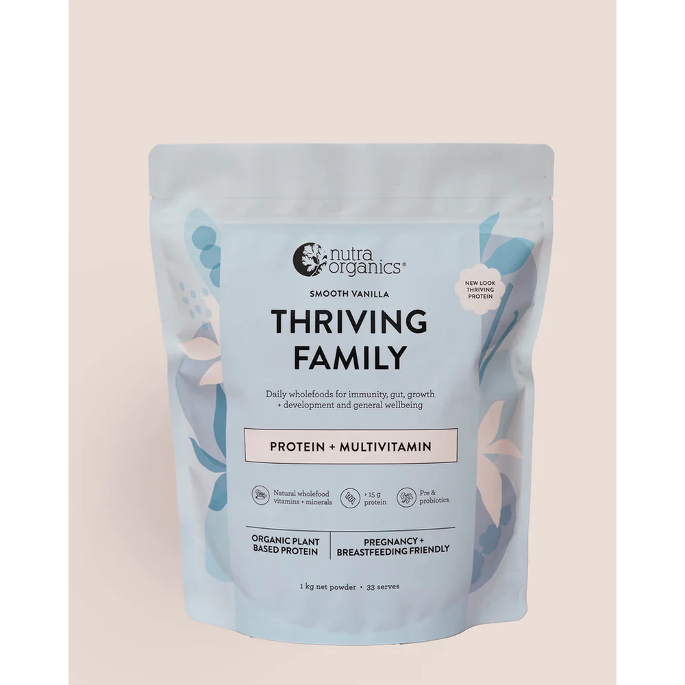 NutraOrganics Thriving Protein