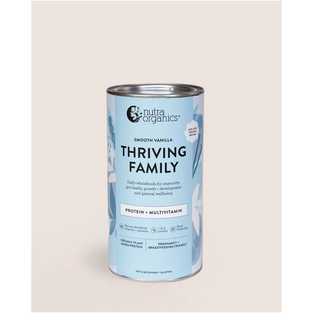 NutraOrganics Thriving Protein