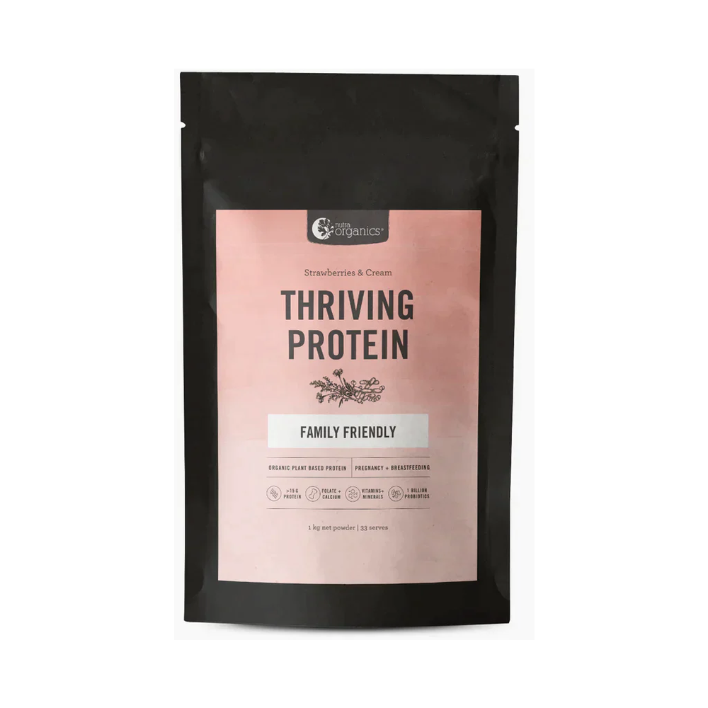 NutraOrganics Thriving Protein