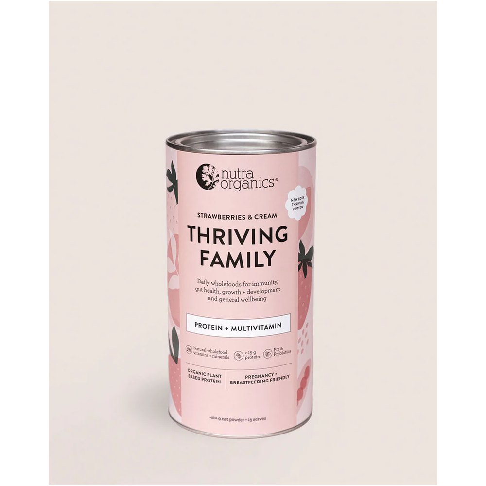 NutraOrganics Thriving Protein
