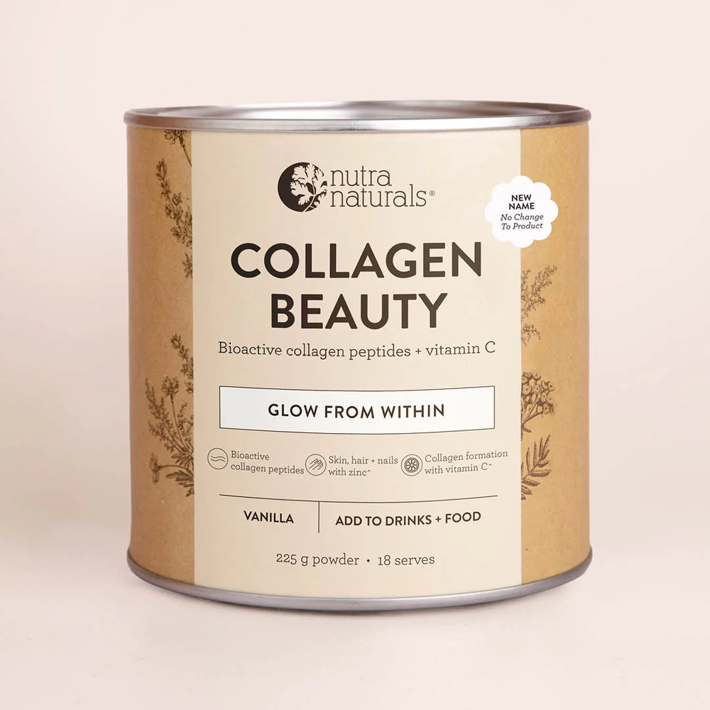 Nutra Naturals Collagen Beauty