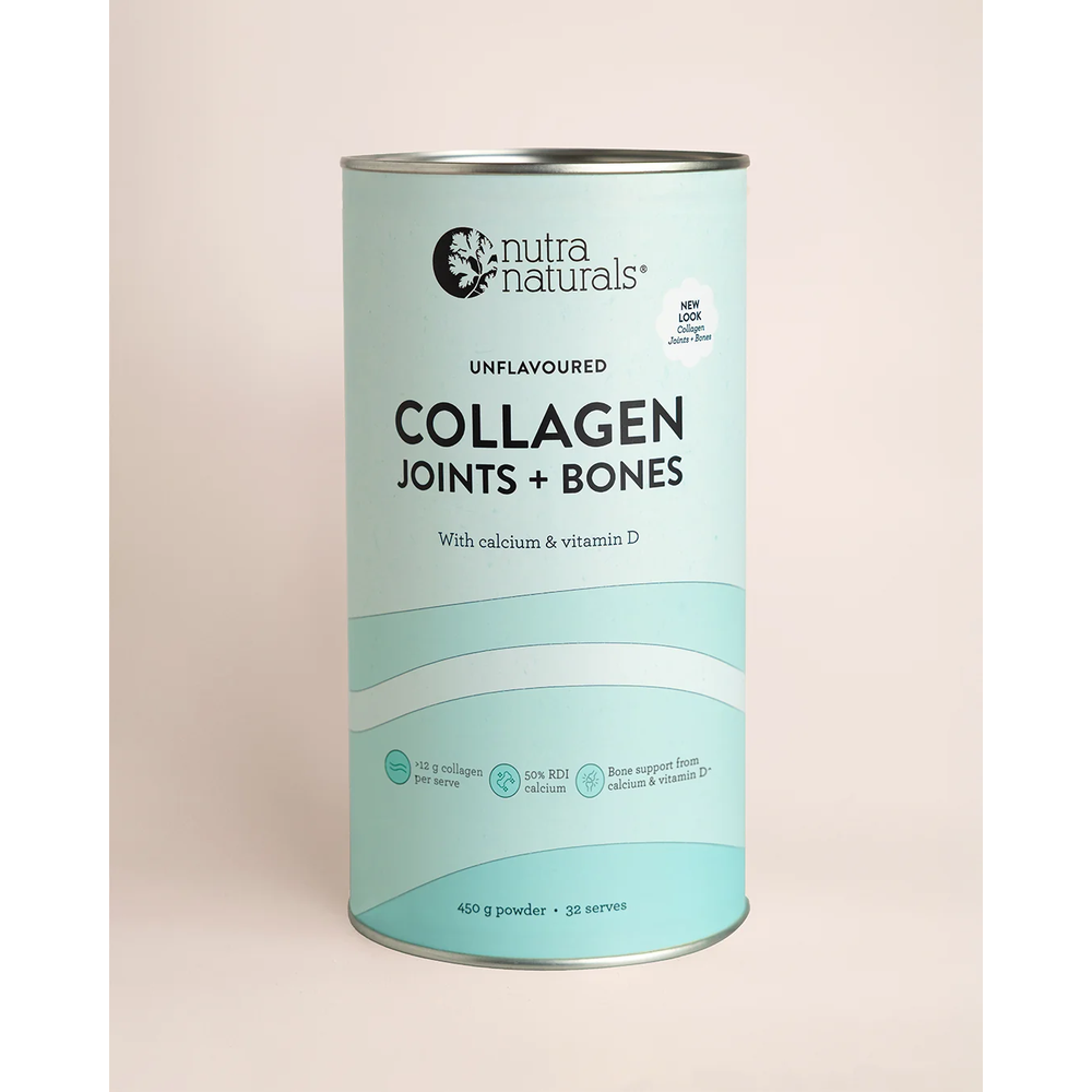Nutra Naturals Collagen Body with Fortibone