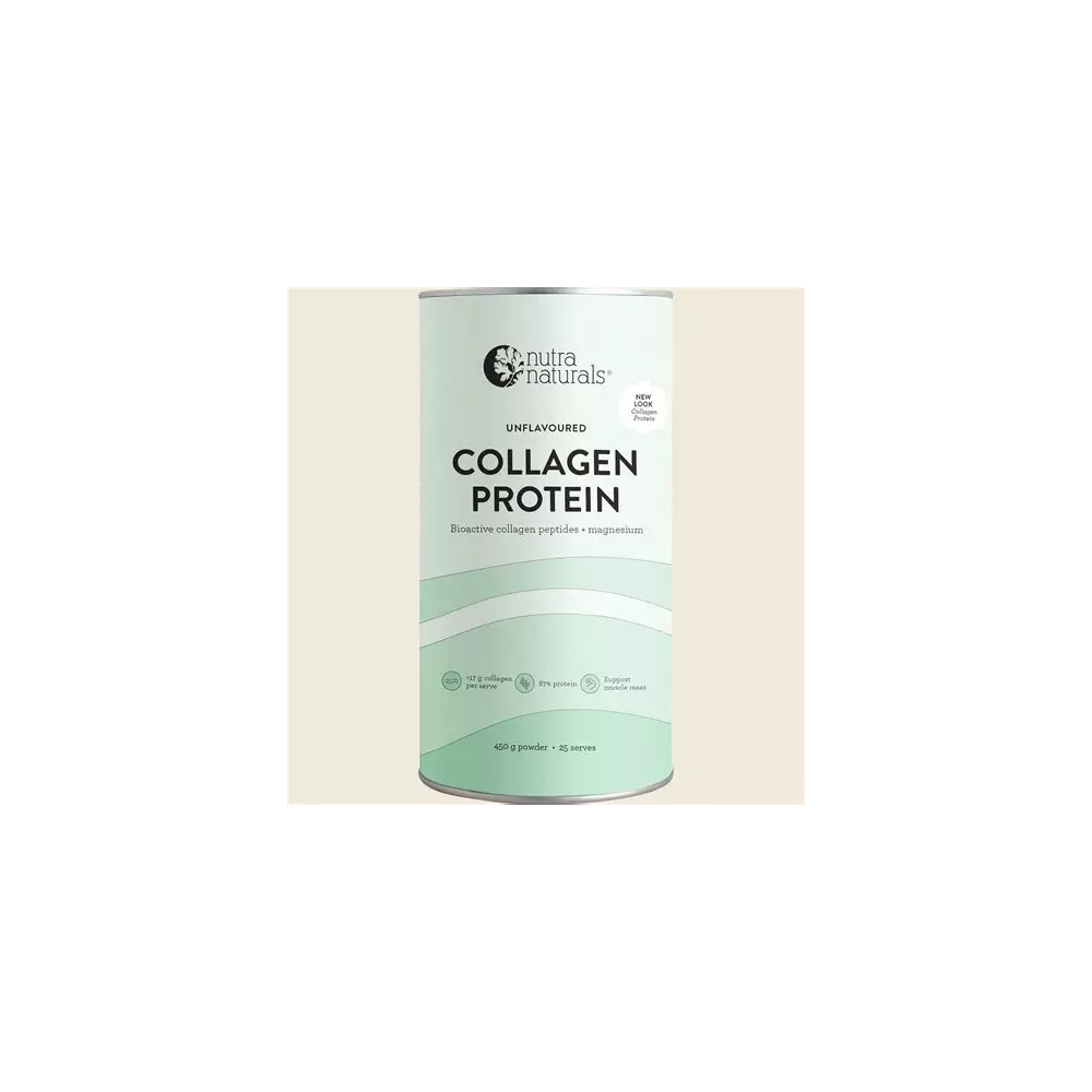 Nutra Naturals Collagen Build with Bodybalance