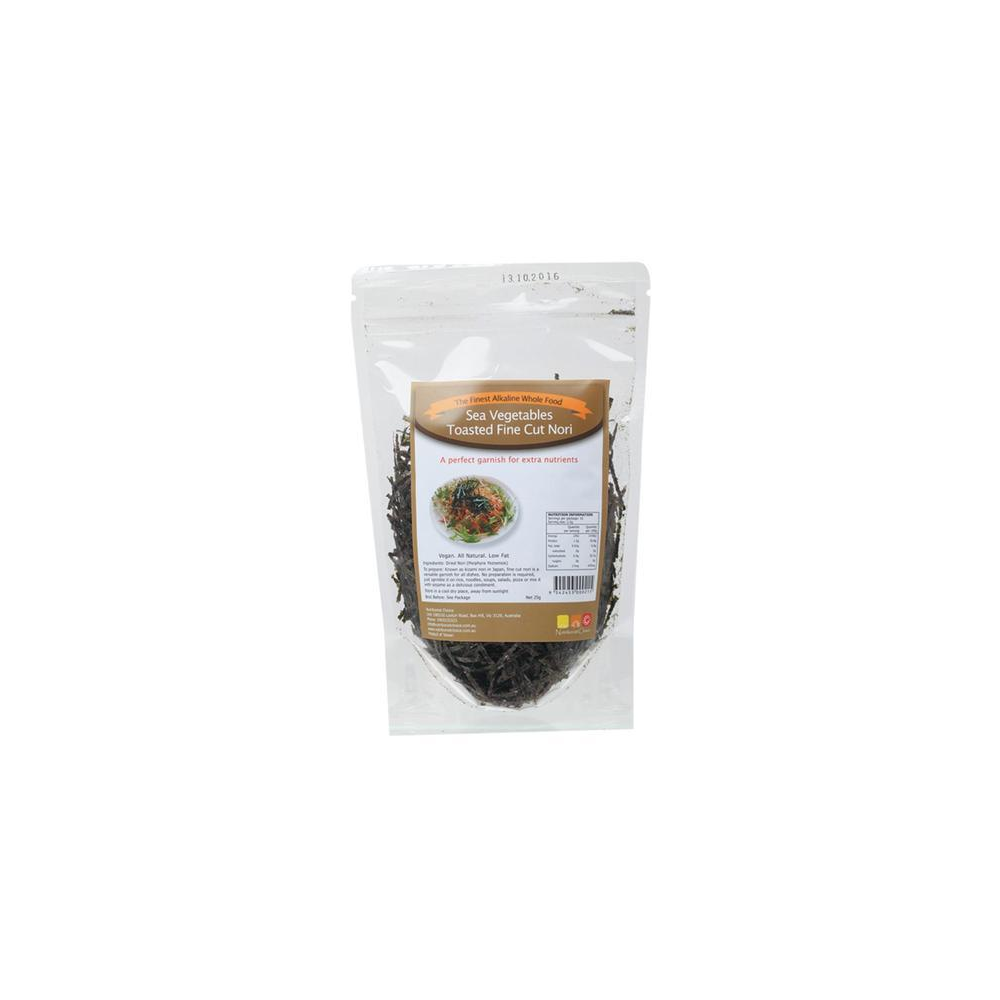 Nutritionist Choice Toasted Fine Cut Nori