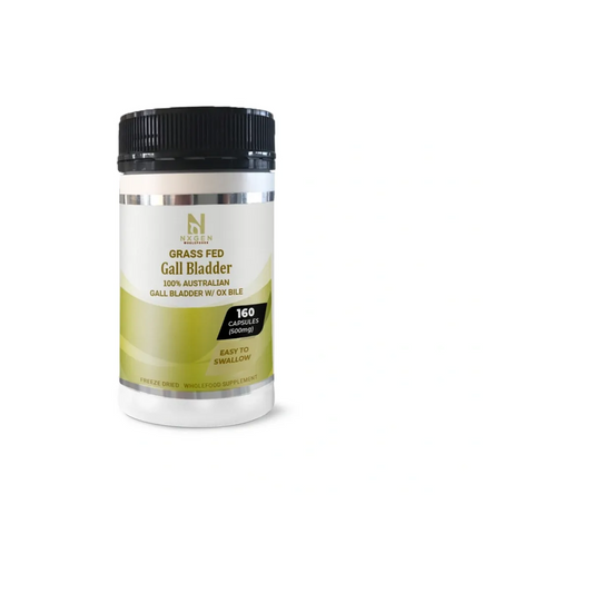 Nxgen Grass Fed Gall Bladder