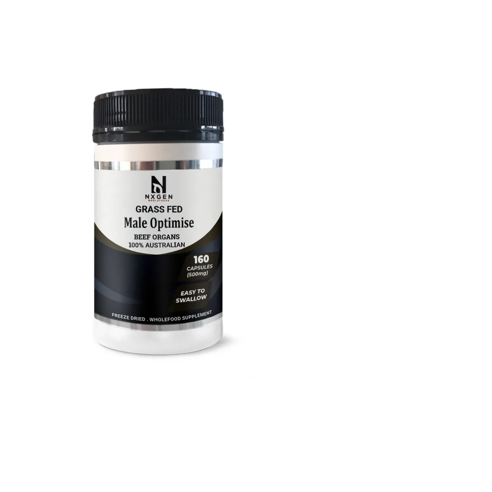 Nxgen Grass Fed Male Optimise