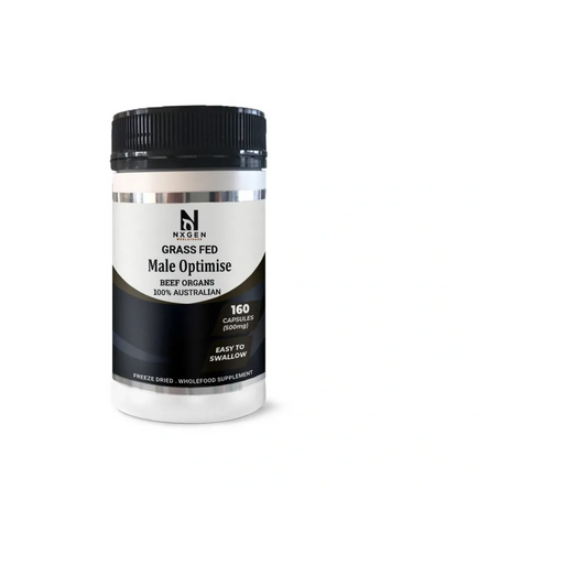 Nxgen Grass Fed Male Optimise