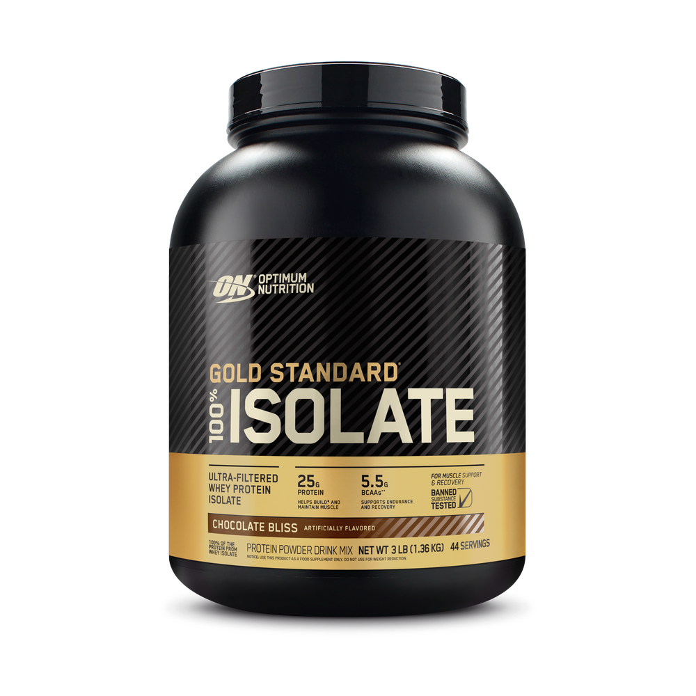 Optimum Nutrition Isolate GF