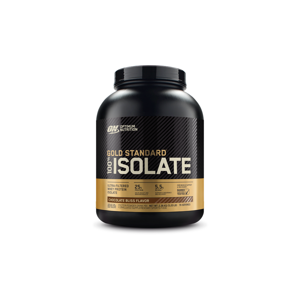 Optimum Nutrition Isolate GF