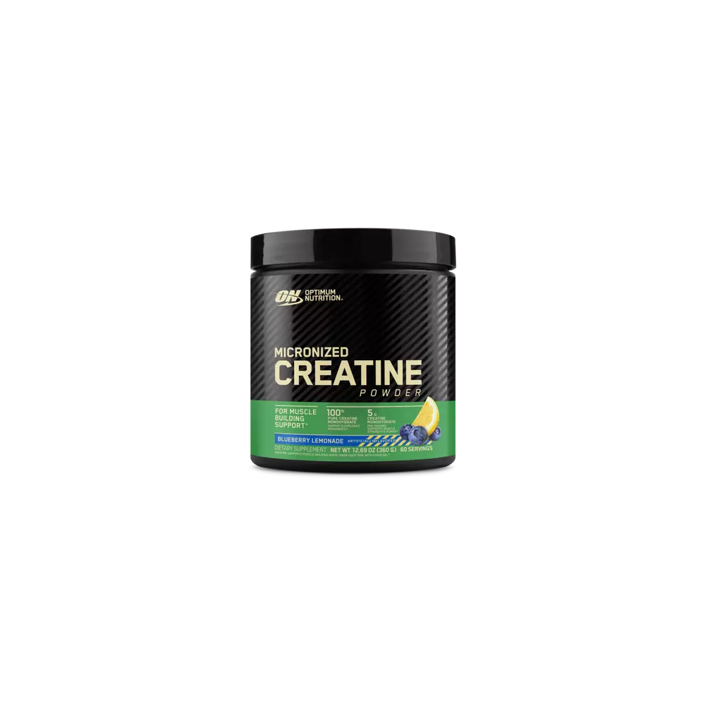 Optimum Nutrition Micronized Creatine Powder