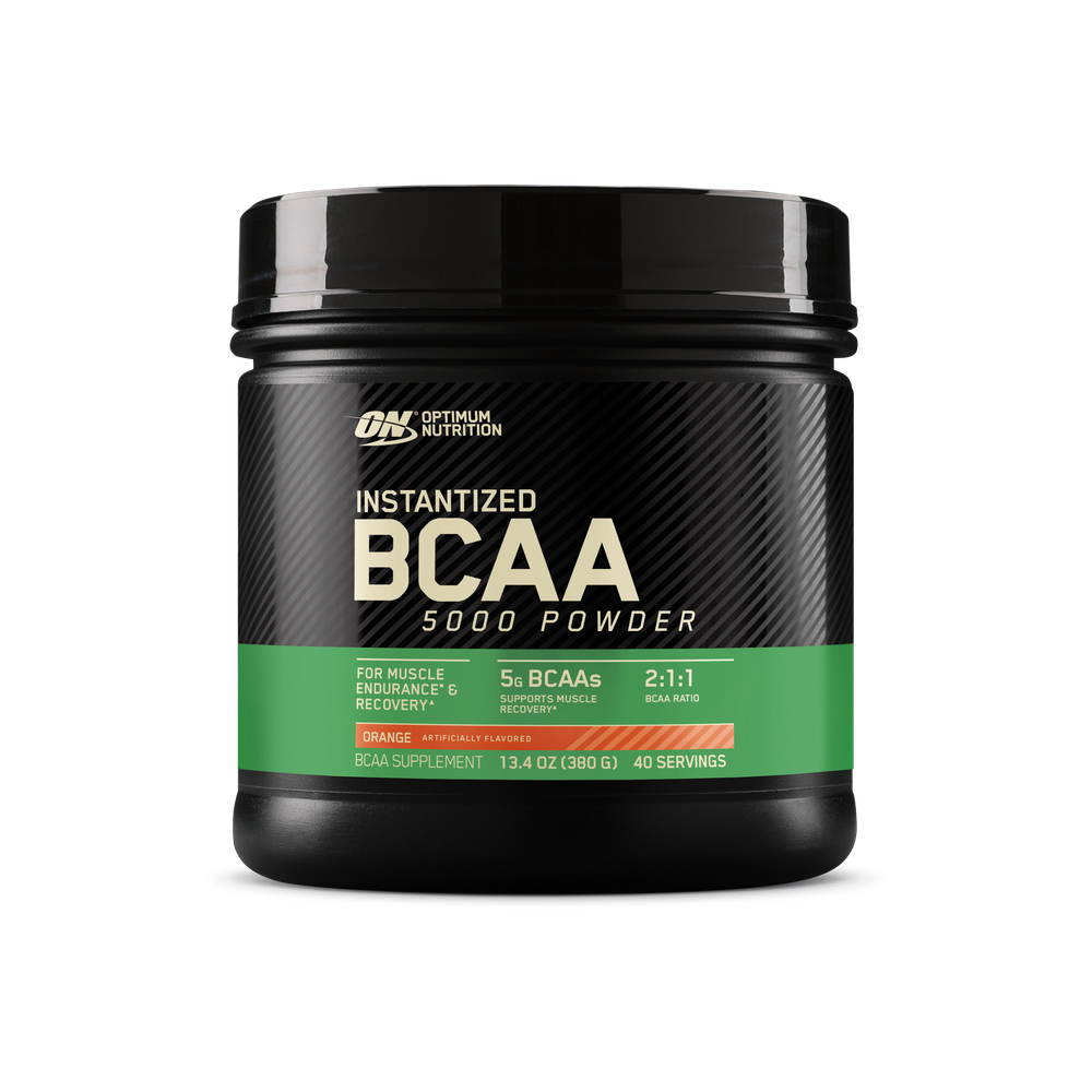 Optimum Nutrition Micronized Instant BCAA Powder