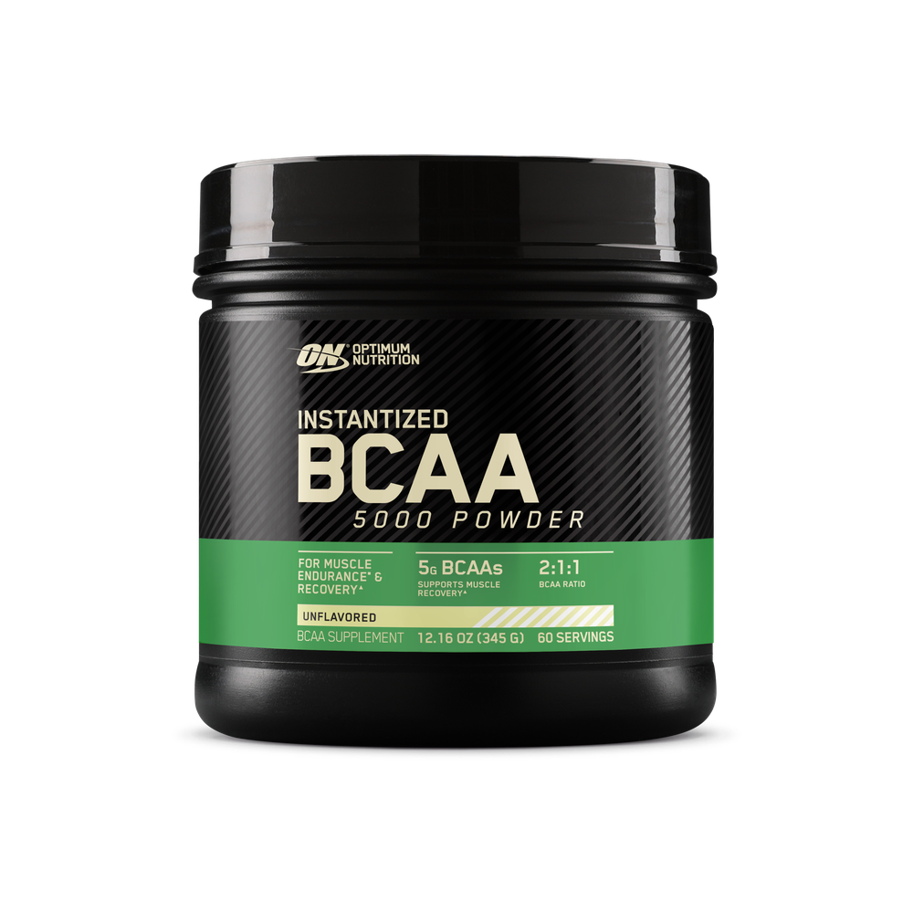 Optimum Nutrition Micronized Instant BCAA Powder