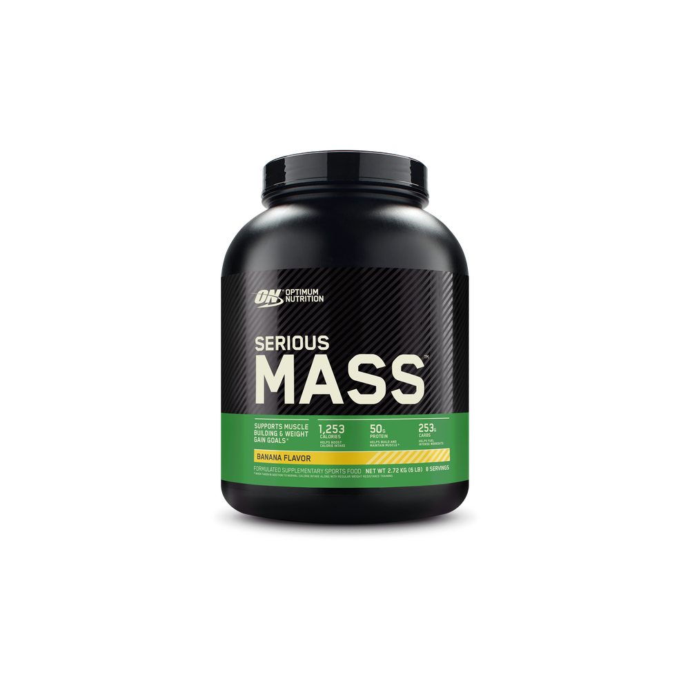 Optimum Nutrition Serious Mass
