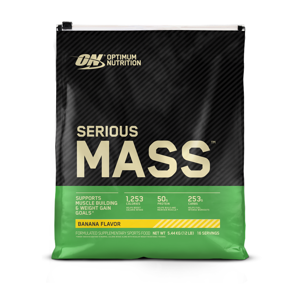 Optimum Nutrition Serious Mass