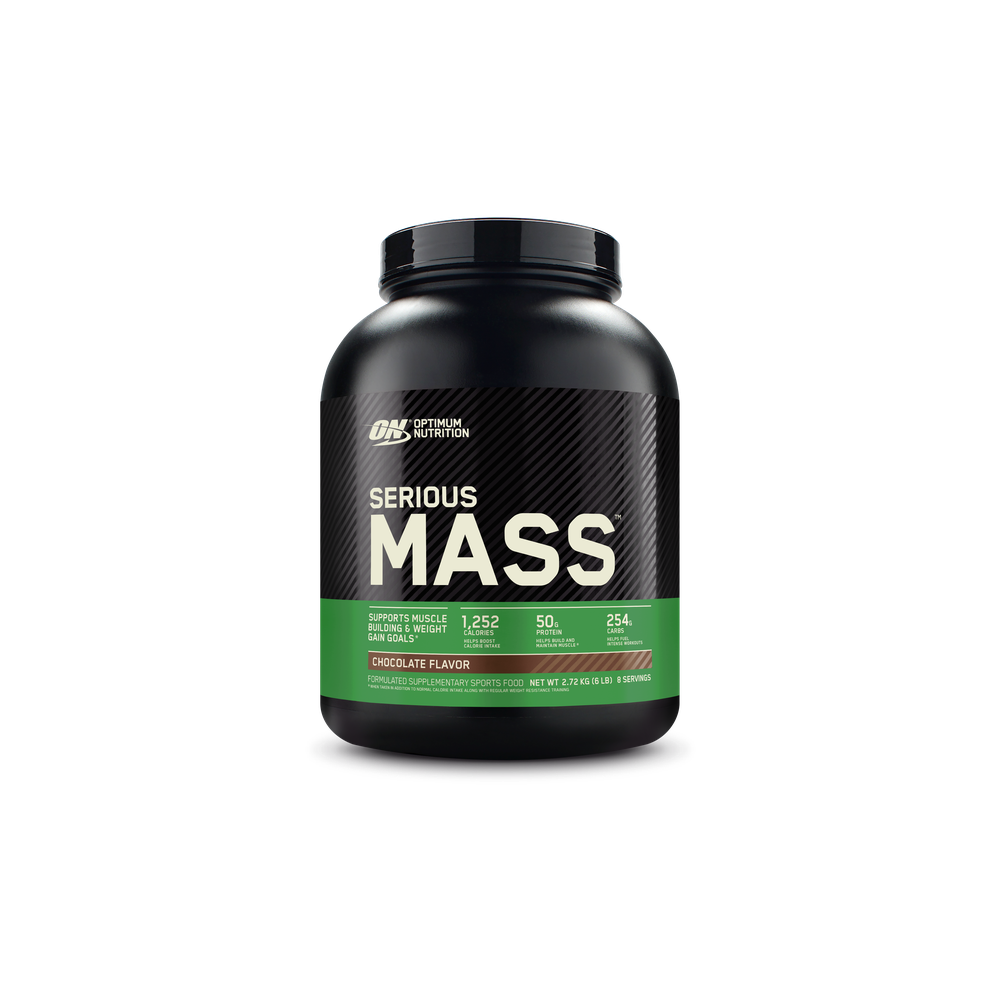 Optimum Nutrition Serious Mass