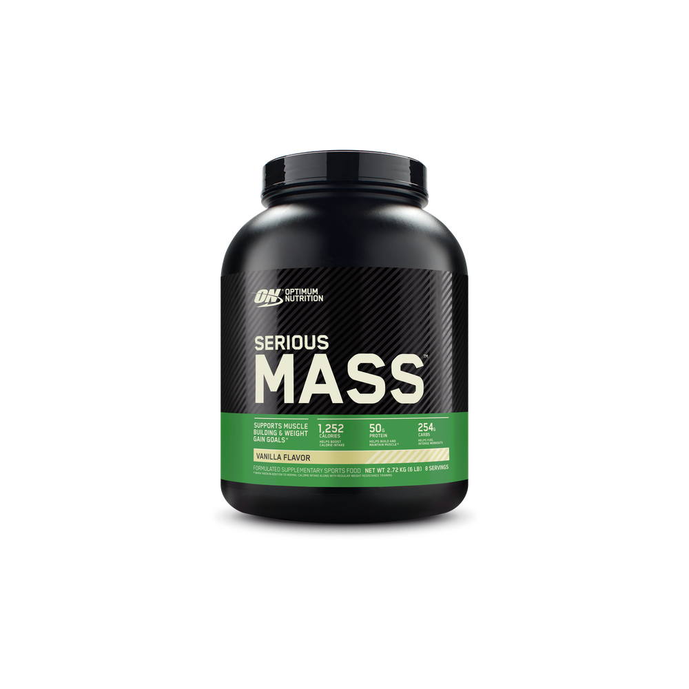 Optimum Nutrition Serious Mass