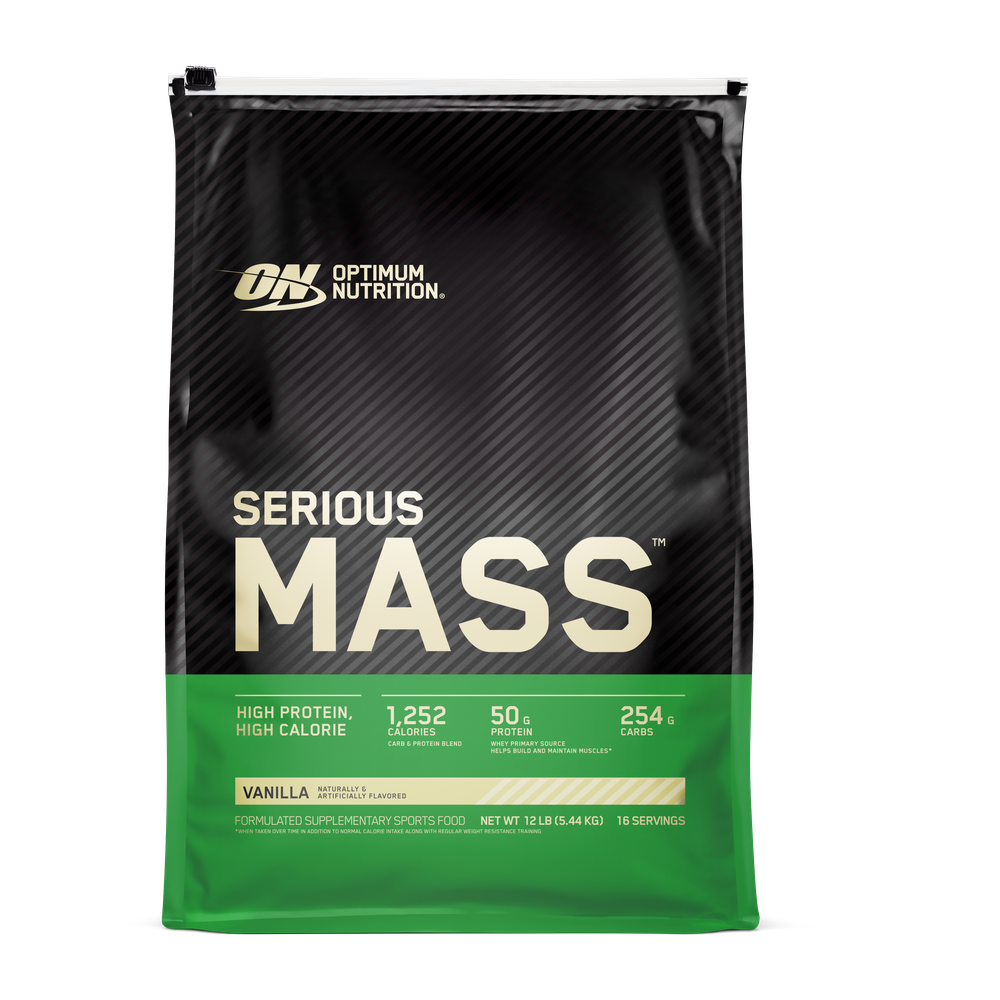 Optimum Nutrition Serious Mass