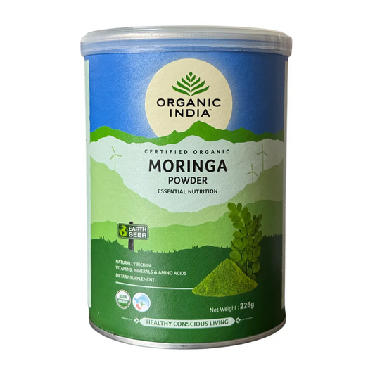 Organic India Moringa Leaf Powder