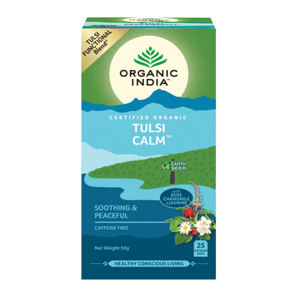 Organic India Tulsi Calm Tea