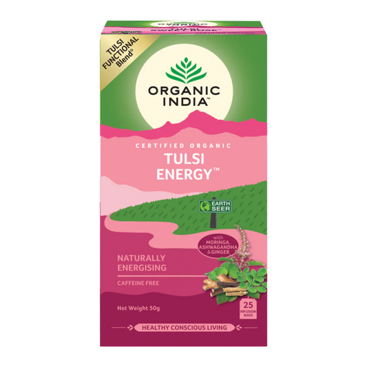 Organic India Tulsi Energy